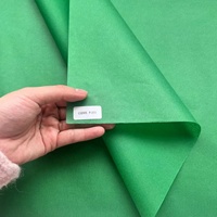 17gsm 1 Carton (5 Rames) 50*75cm Usine de papier de couleur En gros Cadeau Fleur Floral Emballage Emballage Papier de soie de couleur