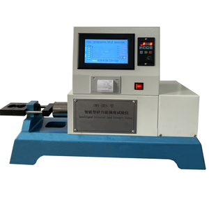 Testeur de résistance du sable universel intelligent (SWY) : Équipement de laboratoire de haute précision 3000N - Product Image 1