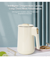 Bouilloire Électrique Intelligente Compacte 1.0 L