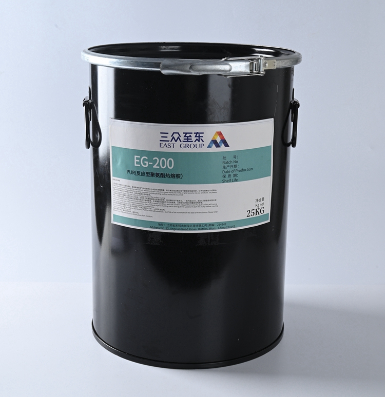 Good Temperature Resistance Glue Hot Melt Adhesive For Mdf Profile Wrapping