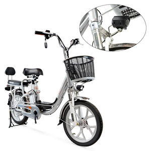 <span class=keywords><strong>Bicicleta</strong></span> <span class=keywords><strong>eléctrica</strong></span> de carga para adultos, bici de 48v, 10Ah, 2021 w, 18 pulgadas, de gran potencia, barata, de fábrica - Product Image 5