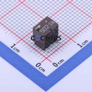 ตัวต้านทาน ST-5ETW502ปรับได้/SMD-3P โพเทนชิออมิเตอร์, ตัวต้านทาน6X4.3มม. (ความต้านทาน: 5Kohm) (ความแม่นยำ: 10% )(พลังงาน: 250mW) - Product Image 1