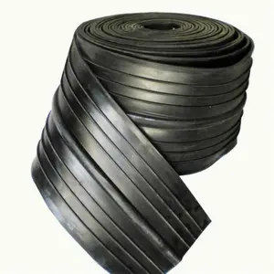 Aangepaste Hoge Kwaliteit Tunnel Barrière Neopreen Constructie Joint Rubber Waterstop Voor Betonnen Verbinding