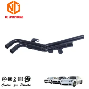 GZ LAIDE Hot Selling Metal Coolant Pipe For PORSCHE Cayenne VW Touareg OE 7P0 121 070 AC