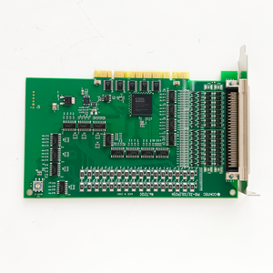 ARBOR PI0-32/32L(PCI)H No.7212C บอร์ดบัส PCI อินพุต/เอาต์พุตดิจิตอลแบบฝังตัว 32 จุด/32 ช่อง อุปกรณ์เสริมคอมพิวเตอร์ในสต็อก - Product Image 2