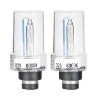 HYML Super Bright 12V 35W Xenon D1S D1R HID 3000K 4300K 5000K 6000K 8000K 10000K Ampoule de phare HID pour voiture D1s