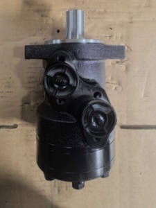Moteur hydraulique orbital série BMT OMH OM BMR OMR OMT OMP BM2 BM3 BM1 151F2339 151F2331 151F2323 OMS400 pour machines - Product Image 1