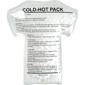 Formes de vêtements chauds et froids pour le soulagement de la douleur Diverses formes personnalisées et froides <span class=keywords><strong>Icepack</strong></span> Mini <span class=keywords><strong>Icepack</strong></span> - Product Image 6