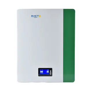 51.2V/48V 100Ah 5kwh New Energy Resources Wall Mounted Household Battery Box Home Energy Storage System Home Energy Storage