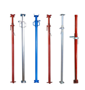 Q235 Heavy Duty Telescopic Steel Prop acrow đạo cụ shoring Jack giàn giáo puntales thang & giàn giáo bộ phận - Product Image 3