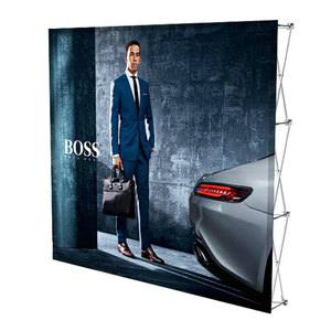 10ft phẳng tổ chức sự kiện/nhuộm-sub in đồ họa căng căng thẳng vải/thảm đỏ Backdrop hiển thị - Product Image 2