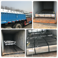 Wellblech-Stahlplatten für Werkstatt-, Lager- und Carport-Dächer