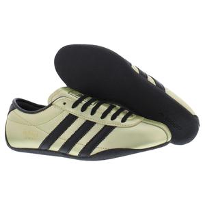 Chaussures Adidas Tokyo pour femmes, style basketball, couleur or métallisé, noir, or métallisé - Product Image 4
