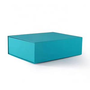 Fancy Foldable Magnetic Giftpaper <b>Box</b> New Design Folding Packaging Boxes for <b>Dress</b> - Product Image 4