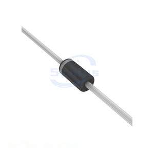 DO-204AL, DO-41, Axial 1N4736A_R2_00001 Diodes Electronic Chips Component Original One Stop Service - Product Image 1