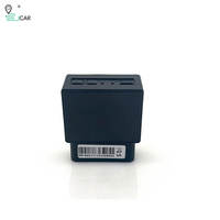 Traceur GPS OBD IK702 Plug and Play 2G 4G Protocole GT06 pour la gestion de flotte