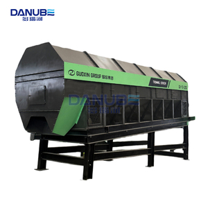 Domestic Waste Treatment Equipment Recycling Plant for Waste Recycling Municipal Solid Waste Sorting Plant - Product Image 1