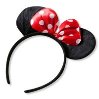 Livraison rapide été enfants fille Tutu robes à manches courtes à pois Minnie Costume enfant en bas âge filles robe de princesse