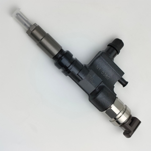 diesel Fuel Injector Nozzle 23670-E0250 23670-E0380 23670-E9260 23670-E9261 Common Rail Injector 295050-0760 23670-E0380 - Product Image 3