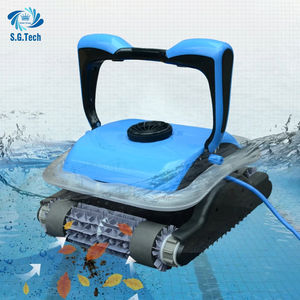 El robot de acción retardada de Watercrown protege la limpieza de la piscina de tu hogar. - Product Image 1