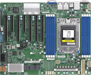 H12ssl-ct Top Selling Supermicro Data Center Motherboard Server and Workstation Motherboards H12ssl-ct H12ssl-ct Supermicro - Product Image 4
