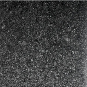 Prix d'usine, dalle de granit noir cendré personnalisée pour la décoration murale de cuisines et salles de bain, villas et hôpitaux, export en vrac en Inde - Product Image 2