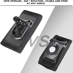 YEAH <span class=keywords><strong>sac</strong></span> à <span class=keywords><strong>dos</strong></span> Mont Clip <span class=keywords><strong>sac</strong></span> ceinture bandoulière <span class=keywords><strong>support</strong></span> pour pour <span class=keywords><strong>GoPro</strong></span> Max Go Pro Hero 12 11 10 9 8 7 6 5 DJI Action Insta360 - Product Image 5