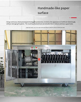 Équipement de façonnage robuste en acier inoxydable pour la fabrication de pains vapeur en restaurant, boulangerie et usine