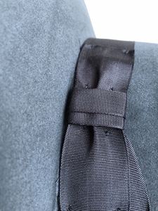 Chapeau en velours de lapin Boutique R119, chapeau Fedora en feutre à grand bord, casquette de <span class=keywords><strong>Jazz</strong></span> à la mode pour hommes - Product Image 6