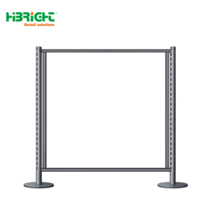 Étagère de rangement pour file d'attente de caisse en magasin, présentoir métallique pour marchandises de supermarché, équipement de magasin - Product Image 2