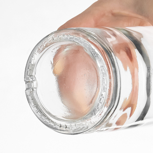 Botellas Clásicas de Vidrio de 500 ml y 750 ml, Venta al por Mayor, Botellas Vacías Transparentes Redondas para Vodka, Whisky y Tequila - Product Image 5