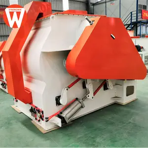 cheap chicken dairy 2 ton ribbon feed mixture mixer premix fodder mixer machine for feed production