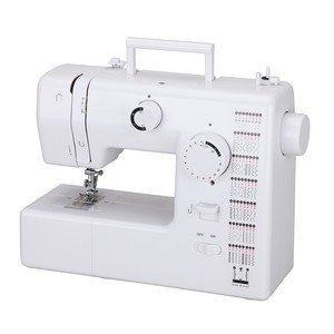 FHSM-705 Household Sewing Machine 59 Stitch Types Electric Automatic Thick Fabric Overlock Buttonhole - Product Image 1