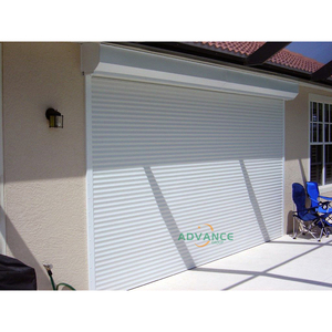 Hurricane cửa sổ tự động hợp kim nhôm Con lăn màn trập nhà sản xuất với mạnh mẽ - Product Image 6