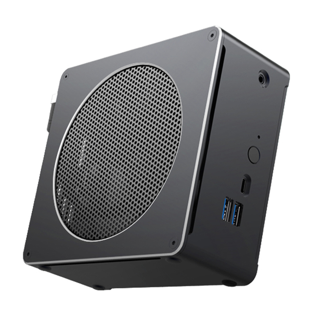 Newest I9 8th Gen Processor Mini Gaming Pc I9-8950HK I7 8750H 6core 12threads DDR4 64GB RAM Powerful Portable Gaming Desktop Pc