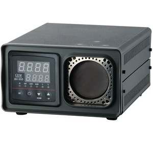 เตาอบแบล็คบอดี้อินฟราเรดแบบพกพา Cem สำหรับสอบเทียบ 50-500 องศาเซลเซียส ขนาด 57x57 มม. ความเสถียร 0.1 องศาเซลเซียส สำหรับใช้งานในอุตสาหกรรม - Product Image 3