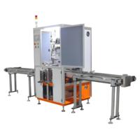 Premium Automatic Heat Press Machine para Foil Stamping para Hot Foil Stamping em casos plásticos Test Tubes Canetas Papers Canecas Motors