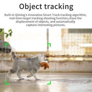 Rotación de 360 de cara de palo de <span class=keywords><strong>Selfie</strong></span> de seguimiento de objetos Video Smartphone cardán - Product Image 2