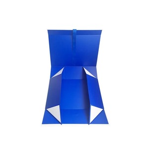 Premium gift <b>box</b>, deluxe <b>large</b> packaging cardboard paper magnetic packaging <b>box</b> can be customized according to needs - Product Image 4