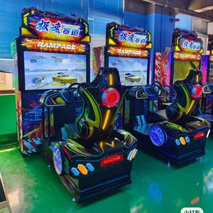 Juegos de Arcade al por Mayor, Salas de Juegos, Máquinas de Arcade Comerciales que Funcionan con Monedas, Máquinas Tragamonedas para Niños - Product Image 1