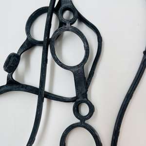 Pièces de moteur de haute qualité GASKET-ROCKER COVER 22441-28610 2244128610 Pour H-yundai Sonata Santa Fe 22441 28610 - Product Image 5