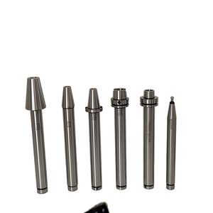 แท่งตรวจสอบแกนหมุน BT30 BT40 BT50 BT/BBT/SK/CAT สำหรับเครื่องจักรซีเอ็นซี แท่งทดสอบการสั่นไหวของแกนหมุน ISO20 ISO25 ISO30 HSK32 HSK40 HSK63A - Product Image 3