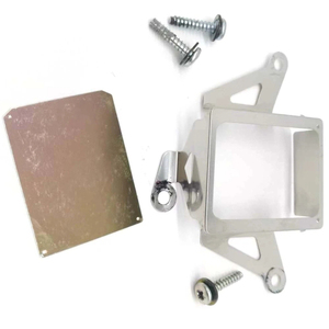1 Juego de tornillos para marco de cubierta de goma dorada para cabezal de impresión ISSCX para impresoras - Product Image 4