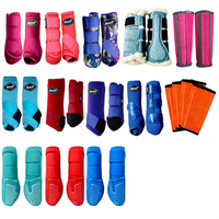 Protège-tendons et protections de patte pour chevaux d'équitation en gros – Bottes de sport pour chevaux