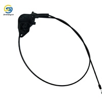 Câble de déverrouillage du capot DS7Z16B626C DS7Z16916F DS7Z99042C74A avec poignée pour Ford Fusion Lincoln MKZ 2013-2019