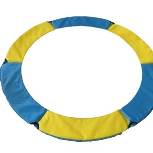 Cubierta Protectora para Trampolín Infantil Personalizada al por Mayor, <span class=keywords><strong>Protector</strong></span> de Borde para <span class=keywords><strong>Cama</strong></span> Elástica, Acolchado de Esponja, Accesorios de Tela - Product Image 5