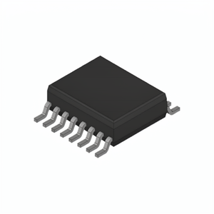 Interface FSAV332QSC SPST, 4 fonctions, 1 canal, composants électroniques CMOS, service complet original - Product Image 1