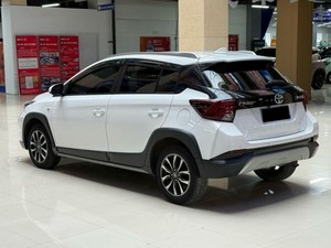 Sedán Usado Chino de Bajo Consumo y <span class=keywords><strong>Precio</strong></span> Económico, Toyota <span class=keywords><strong>Yaris</strong></span> L <span class=keywords><strong>2021</strong></span>, 1.5L Automático, Volante a la Izquierda, 5 Plazas, para Uso Familiar - Product Image 4