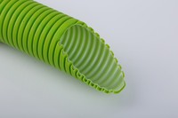 Les dernières pièces de systèmes CVC Tuyau ondulé de 75 mm pour la ventilation des conduits d'air