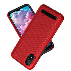 Funda Resistente para Teléfono Celular Cloud <span class=keywords><strong>Stratus</strong></span> C8, Doble Capa, Antigolpes, Antideslizante, Carcasa Rígida - Product Image 5